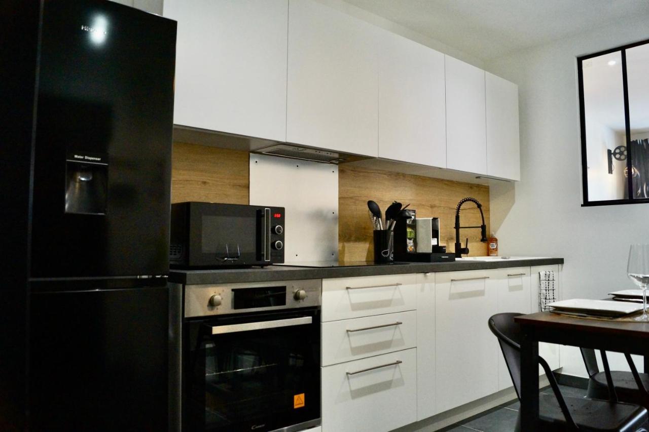 L'Atelier Apartment Crest Ngoại thất bức ảnh