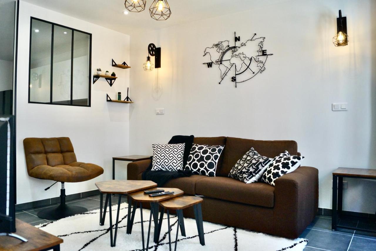 L'Atelier Apartment Crest Ngoại thất bức ảnh