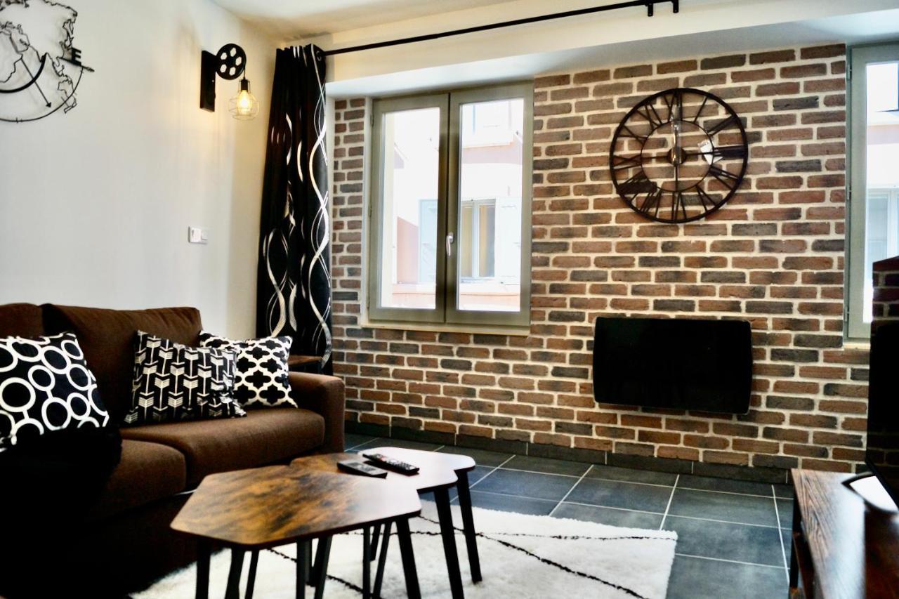 L'Atelier Apartment Crest Ngoại thất bức ảnh