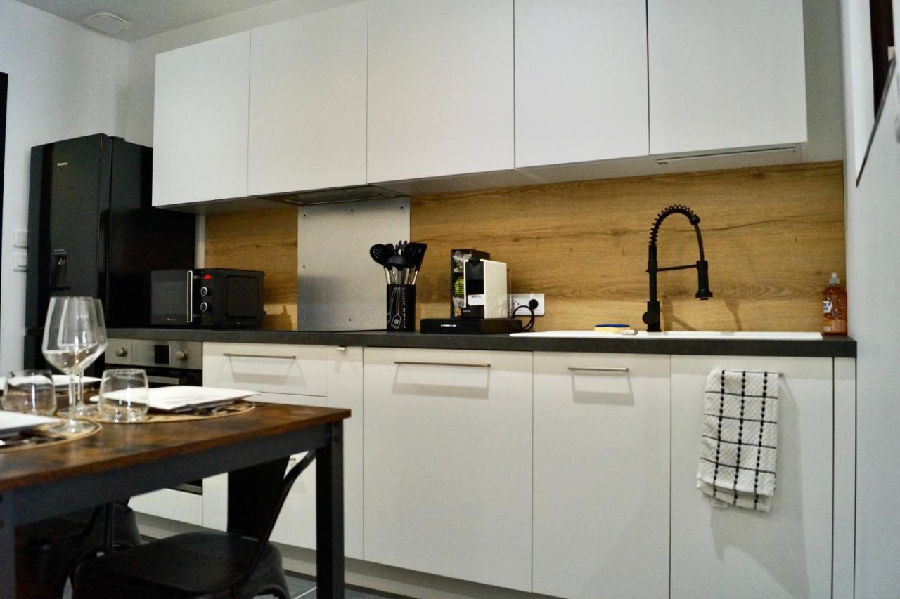 L'Atelier Apartment Crest Ngoại thất bức ảnh