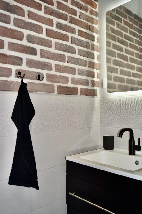 L'Atelier Apartment Crest Ngoại thất bức ảnh