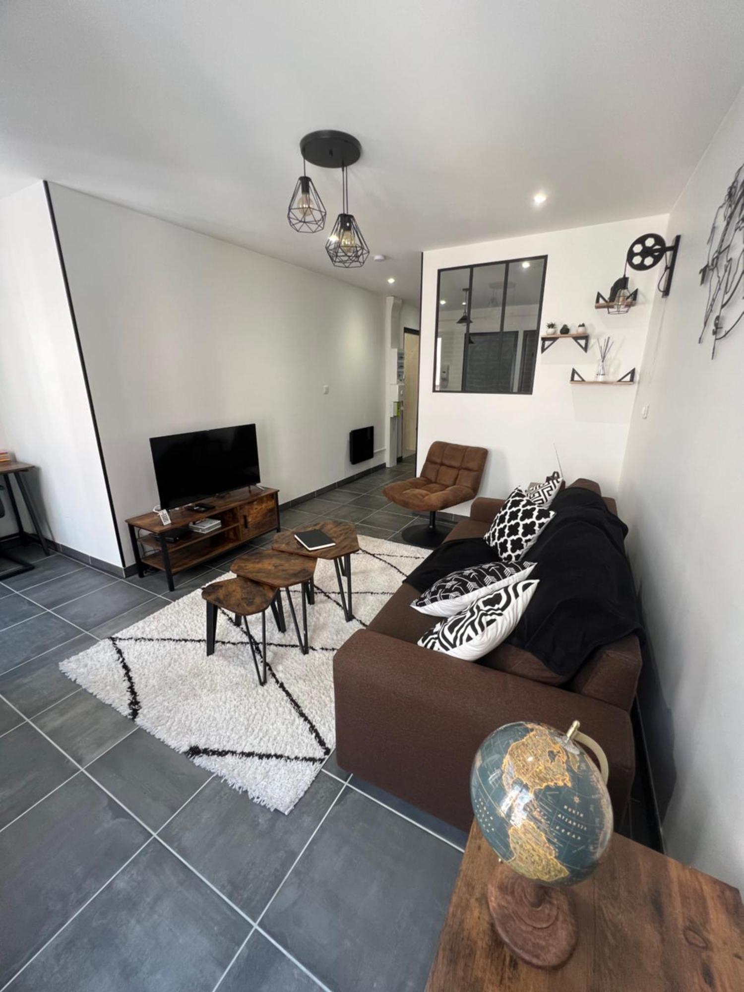 L'Atelier Apartment Crest Ngoại thất bức ảnh