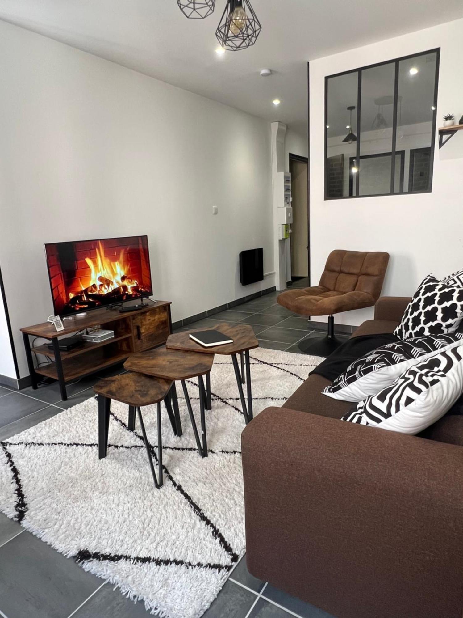 L'Atelier Apartment Crest Ngoại thất bức ảnh