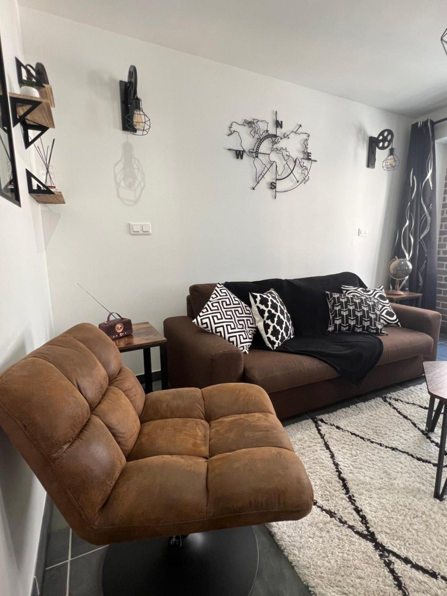 L'Atelier Apartment Crest Ngoại thất bức ảnh
