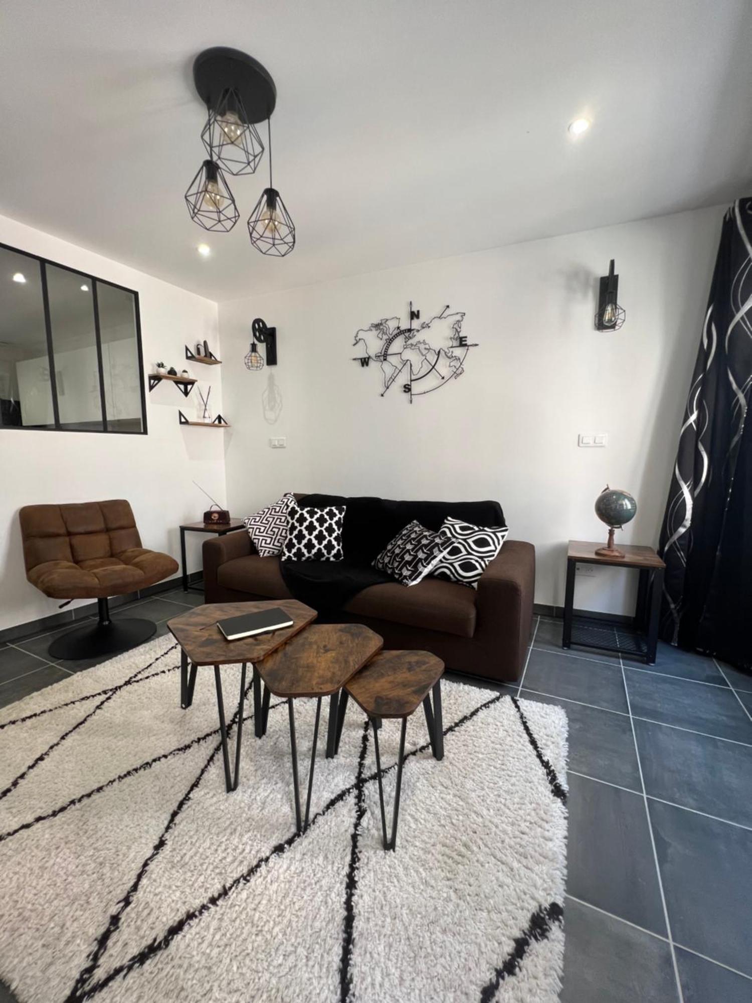 L'Atelier Apartment Crest Ngoại thất bức ảnh