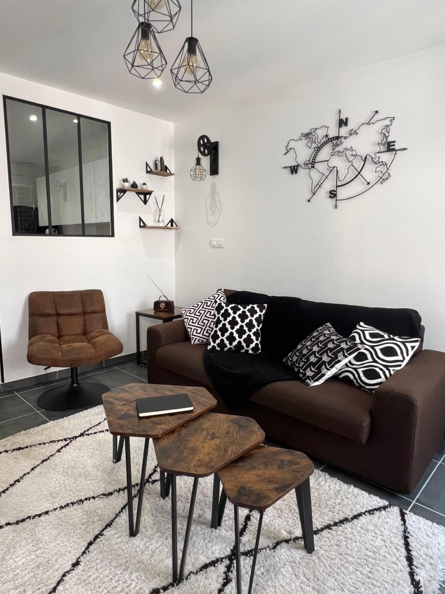 L'Atelier Apartment Crest Ngoại thất bức ảnh
